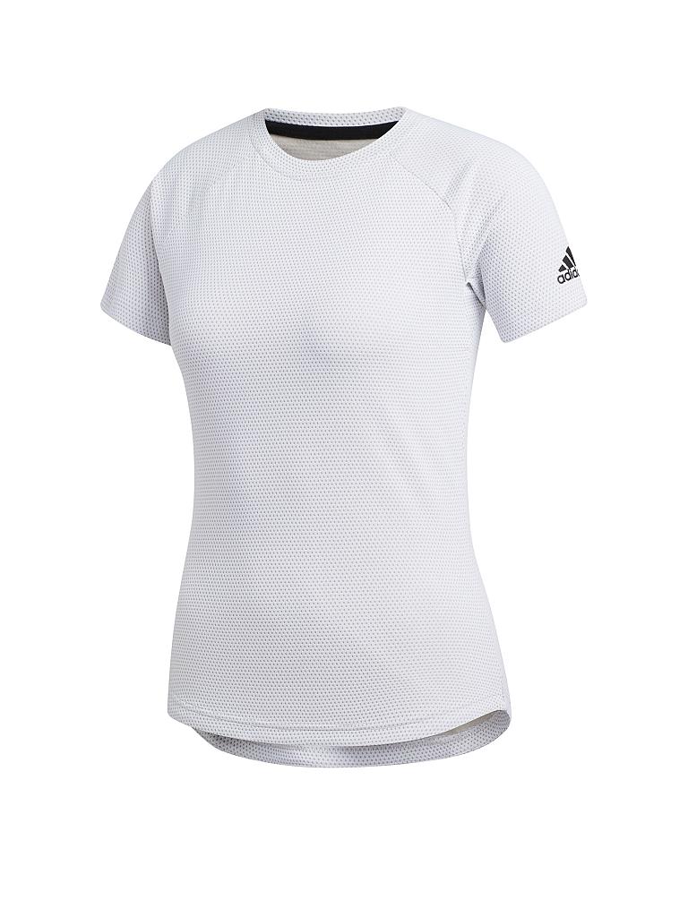 ADIDAS Damen Fitness Shirt Freelift 2.0 weiß | XS ADIDAS Damen Fitness Shirt Go To grau | XS